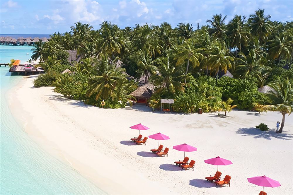 Select: Maldives — 8